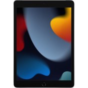 Resim Apple iPad 9 10.2" Cellular | 256 GB 3 GB Gümüş 