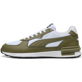 Resim Puma Gravıton Sl Remıx Ayakkabı 396104 06 Açık Beyaz 