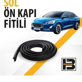 Resim Ford Focus Sedan 4.nesil Sol Ön Kapı Fitili Bm00879 