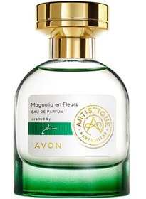 Resim Avon Artistique Parfumiers Magnolia En Fleurs Kadın Parfüm Edp 50 Ml. 