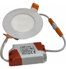 Resim Cata CT-5169 18 W S.a Yuvarlak LED Panel Beyaz 