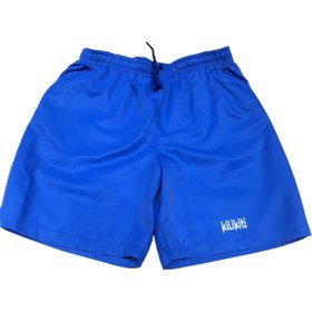 Resim KİLİKİTİ Erkek Tenis Şort Rafa Saks Mavisi 