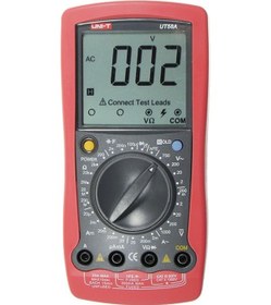Resim Unit Ut58a Dijital Multimetre Ölçü Aleti 