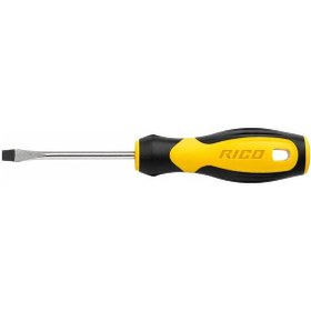 Resim Rıco Düz Uçlu Tornavida 8 X 150 Mm 