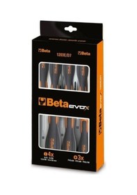 Resim Beta 1203e/d6 Düz Ve Yıldız Tornavida Seti 6 Prç 