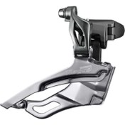 Resim shimano Shımano Tıagra Fd-4703 Üçlü Brazed-on Ön Vites Değiştirici Siyah 