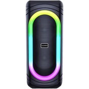 Resim Blueseed BS-106 Party Box Kablosuz Hoparlör - Speaker 