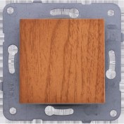 Resim Storemax Novella Ceviz Anahtar Vakumlu Paket Çabuk Bağlantı 