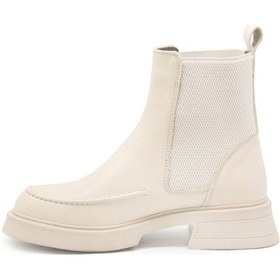 Resim Gedikpaşalı Alb 22K 10087 Bej Bayan Bot 