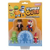 Resim Stumble Guys 5'li Mini Figür Seti 3 S3 40025 