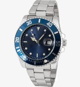 Resim Spectrum Paslanmaz Lüx Çelik Kordon Erkek Kol Saati 