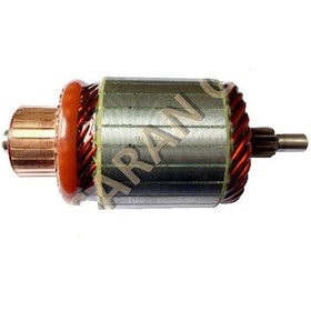Resim 12v Marş Kollektörü Mıtsubıshı Tipi 9 Diş N11.1463 