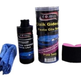 Resim Jolly CGV ÇİZİK GİDERİCİ-PASTA CİLA 