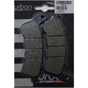 Resim Braking Honda Integra 700 Ön Fren Balatası Yarı Metalik (12/13) 910sm1 
