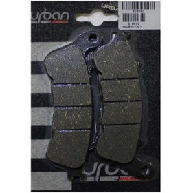 Resim Braking Honda Integra 700 Ön Fren Balatası Yarı Metalik (12/13) 910sm1 