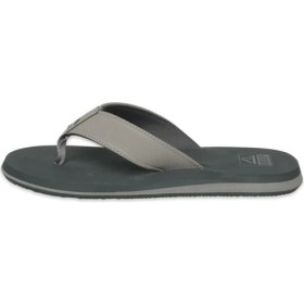 Resim Reef CJ9072 The Layback Parmak Arası Gri Erkek Terlik 