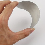Resim 6 adet/10 adet Paslanmaz Çelik Kil Kazıyıcılar Seramik ve Seramik Sanatı için – Dayanıklı, Esnek Metal Araçlar Heykel, Oyma ve Şekillendirme için – El Sanatları Projeleri ve Seramik Tamirleri için Kolay Kullanım, Seramik Araçları | Pürüzsüz Yüzey | Dayanıklı Yapı 