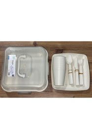 Resim HOBBY LİFE 32 Parça Magıc Piknik Seti 