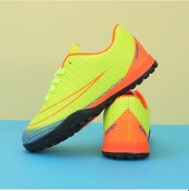 Resim Snapbuy Futbol Ayakkabıları Sarı - Turuncu 