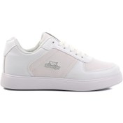 Resim Slazenger Beyaz Kadın Spor Ayakkabı Sneaker Çok Renkli 