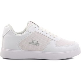 Resim Slazenger Beyaz Kadın Spor Ayakkabı Sneaker Çok Renkli 