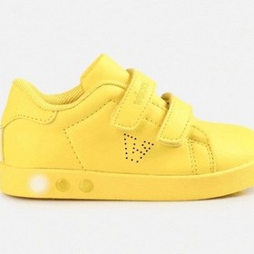 Resim Vicco Oyo Işıklı Unisex Bebek Sarı Sneaker Sarı 