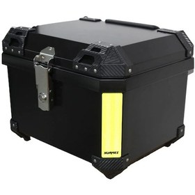 Resim 70055 Abs 45 Litre Siyah Arka Çanta Sırt Dayamalı 