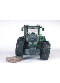 Resim Bruder Fendt 936 Vario Traktör Çocuklar İçin Fonksiyonel Oyuncak 1:16 Ölçekli 