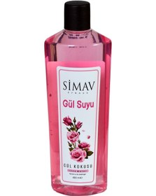 Resim Simav Termal Sulu Gül Suyu 400 ML 