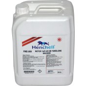 Resim Henchell Motor Yağ ve Kir Temizleme Maddesi 5kg 