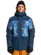 Resim Quiksilver Mission Printed Block JK Erkek Mont-25121 Quiksilver