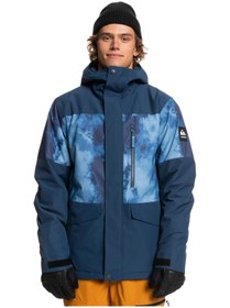 Resim Quiksilver Mission Printed Block JK Erkek Mont-25121 