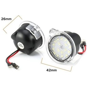 Resim Ford Ayna Alti Led Mondeo Ayna Alti Led 2015-2017 391380306 