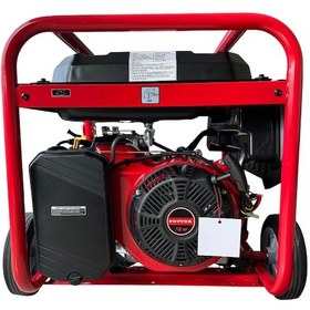 Resim Power LT10000EN-6 10.60 KVA İpli Marşlı Benzinli Jeneratör 