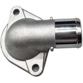 Resim Orjin TERMOSTAT YUVASI HYUNDAİ SONATA 2,4 1999-2005/SANTAFE 2,4 2001-2006 (ÜST) 