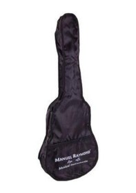 Resim Klasik Gitar Junior Manuel Raymond Mrc87sb Kılıf Hediye 