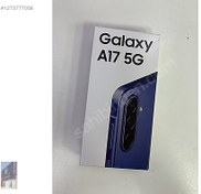 Resim Samsung A17 İkinci El TR | 128 GB | Mavi İkinci El SAMSUNG A17 5G 6/128