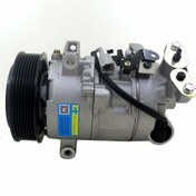 Resim KALE 349855 | Mercedes Yeni Vito W447 Kasa Klima Kompresörü 