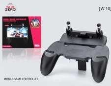 Resim W10 Pubg Oyun Konsolu Joystick Gamepad Tetik Ateş 1 Adet 