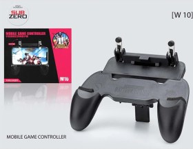 Resim W10 Pubg Oyun Konsolu Joystick Gamepad Tetik Ateş 1 Adet 