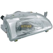 Resim AYFAR 7701036028 Far Sol Renault R19 92-> 