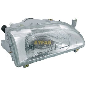 Resim AYFAR 7701036028 Far Sol Renault R19 92-> 