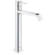 Resim Grohe Allure Single Tek Kumandalı Çanak Lavabo Bataryası - 23403000 