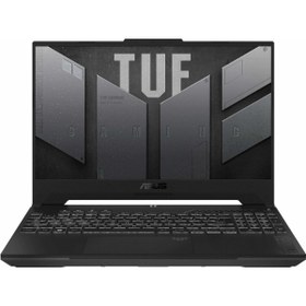 Resim Asus TUF Gaming A15 FA507NU-LP052 Ryzen 7 7735HS 15.6" 8 GB DDR5 RAM 512 GB SSD 6 GB RTX 4050 FHD 144 Hz FreeDOS Laptop Asus