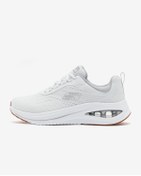 Resim Skechers Skech-Air Meta - Neutral Air Kadın Beyaz Spor Ayakkabı 150074 Wsl 