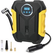 Resim Sweet Ruı DC12V Dijital Basınç Göstergesi Hava Pompası Dijital Göstergesi(Yurt Dışından) 