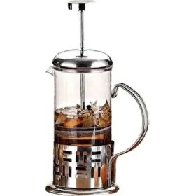 Resim DS LLC French Press 350 ml Metal DSLLC34-43TX 