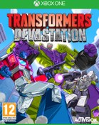 Resim Transformers Devastation XBOX ONE 