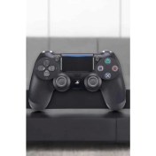 Resim Ps4 Oyun Kolu Kamuflaj Desenli Joystick 