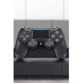 Resim Ps4 Oyun Kolu Kamuflaj Desenli Joystick 
